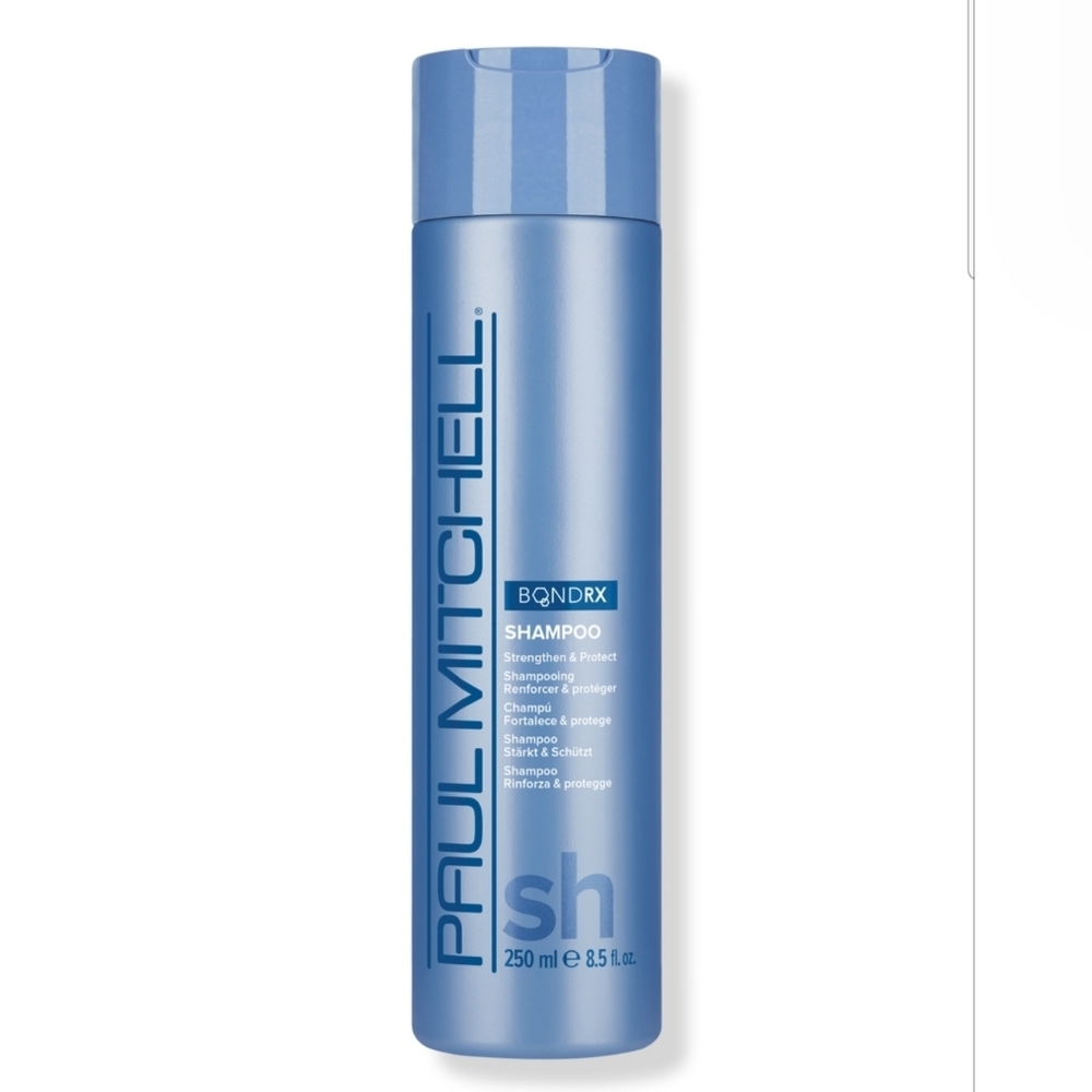 Paul Mitchell Bond Rx Shampoo, 8.5fl.oz., FULL SIZE NEW